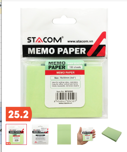 Stacom
