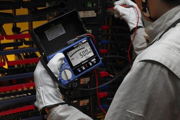 Các Loại Thiết Bị Đo Lường Điện