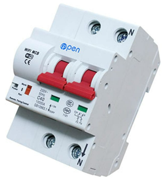 CB, Cầu Dao Điện