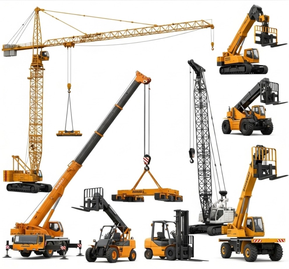 Nâng hạ và vận chuyển