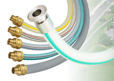 Ống dẫn công nghiệp và phụ kiện