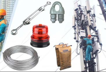 Phụ kiện vật tư viễn thông