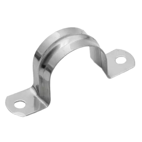 Đai Ốp Inox Giữ Ống PVC (Cùm Omega) Phi 16