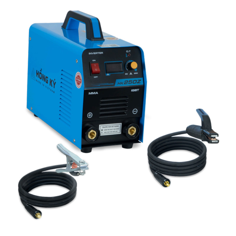 Máy hàn que Hồng Ký Eco 250A 220V - HK250Z